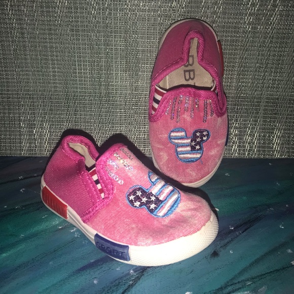 Adorable Sporty Slip Ons - Picture 2 of 5
